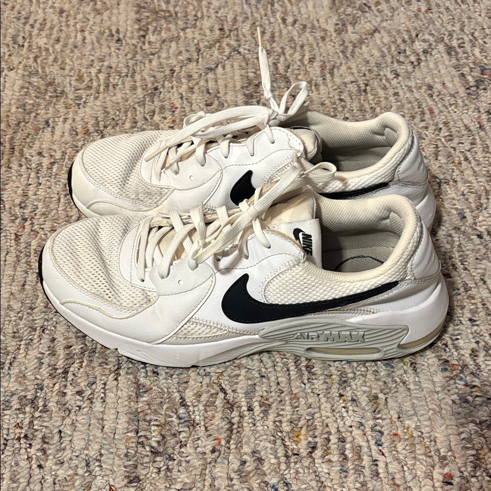 Men’s Nike Air Max Excee white/black